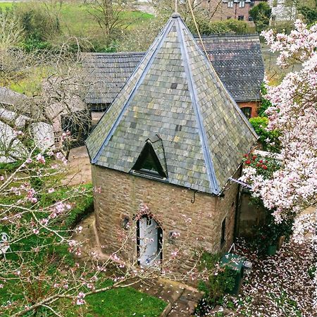 Fairy Cottage Lea Buitenkant foto
