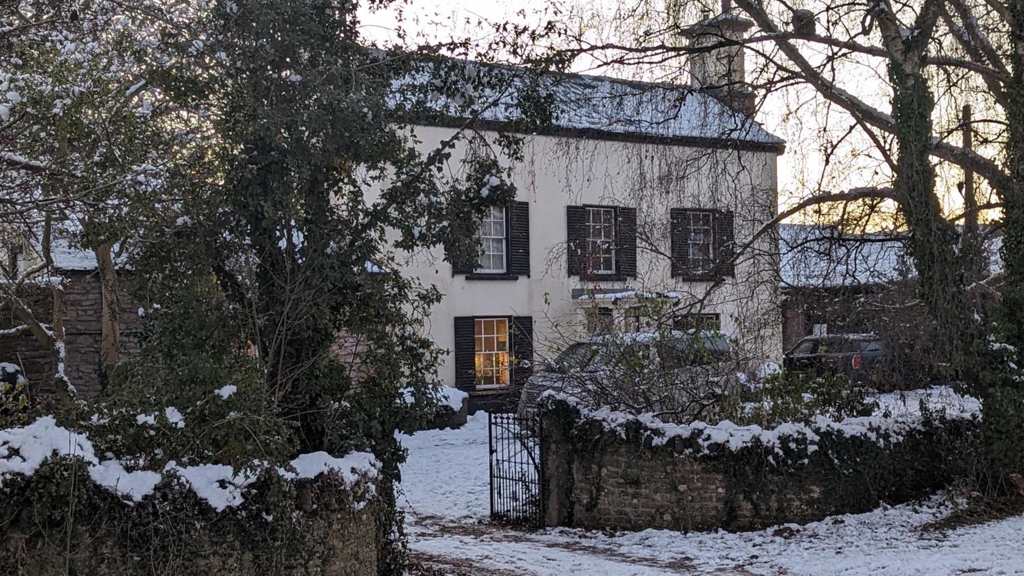 Fairy Cottage Lea Buitenkant foto