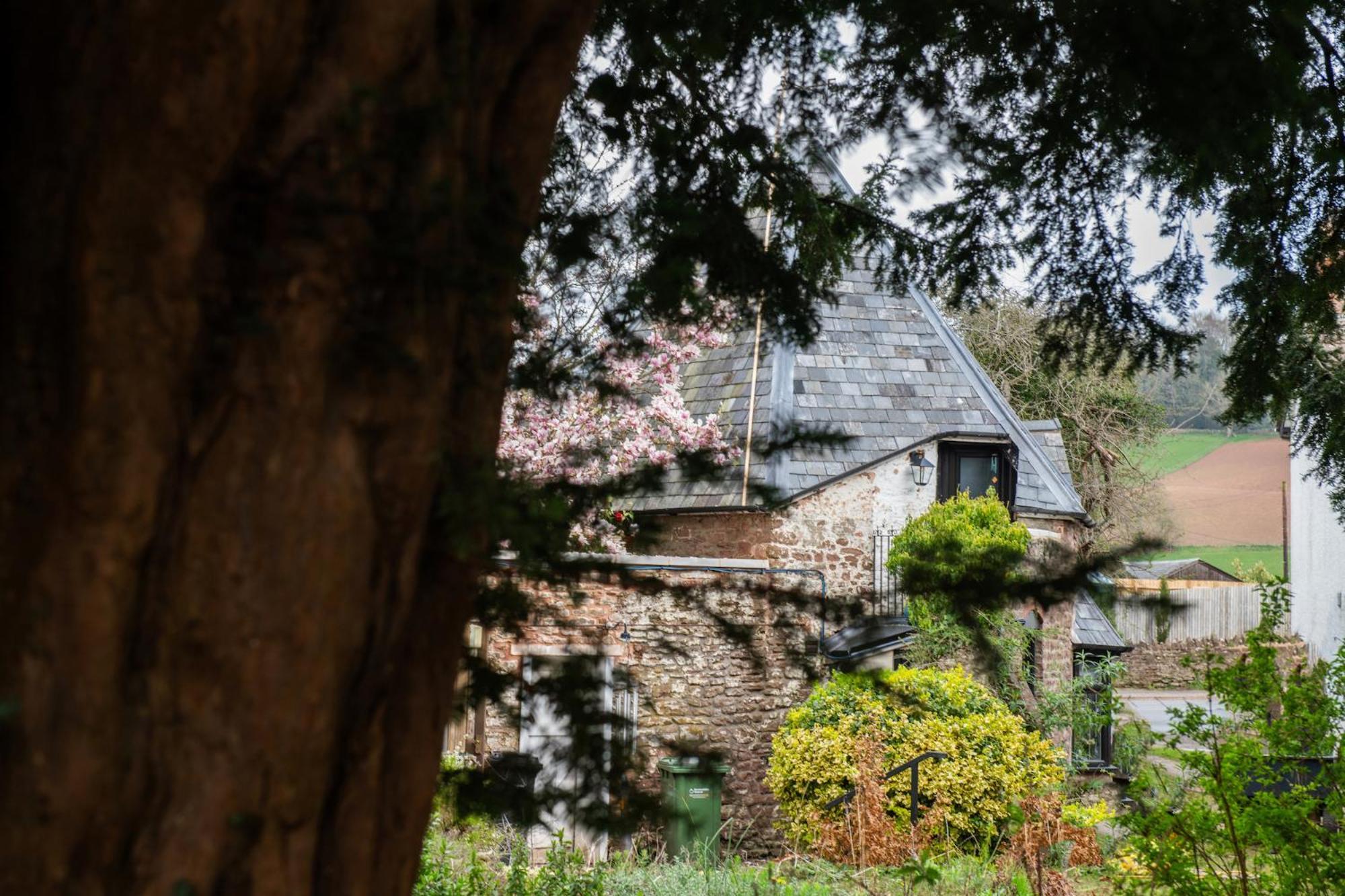 Fairy Cottage Lea Buitenkant foto