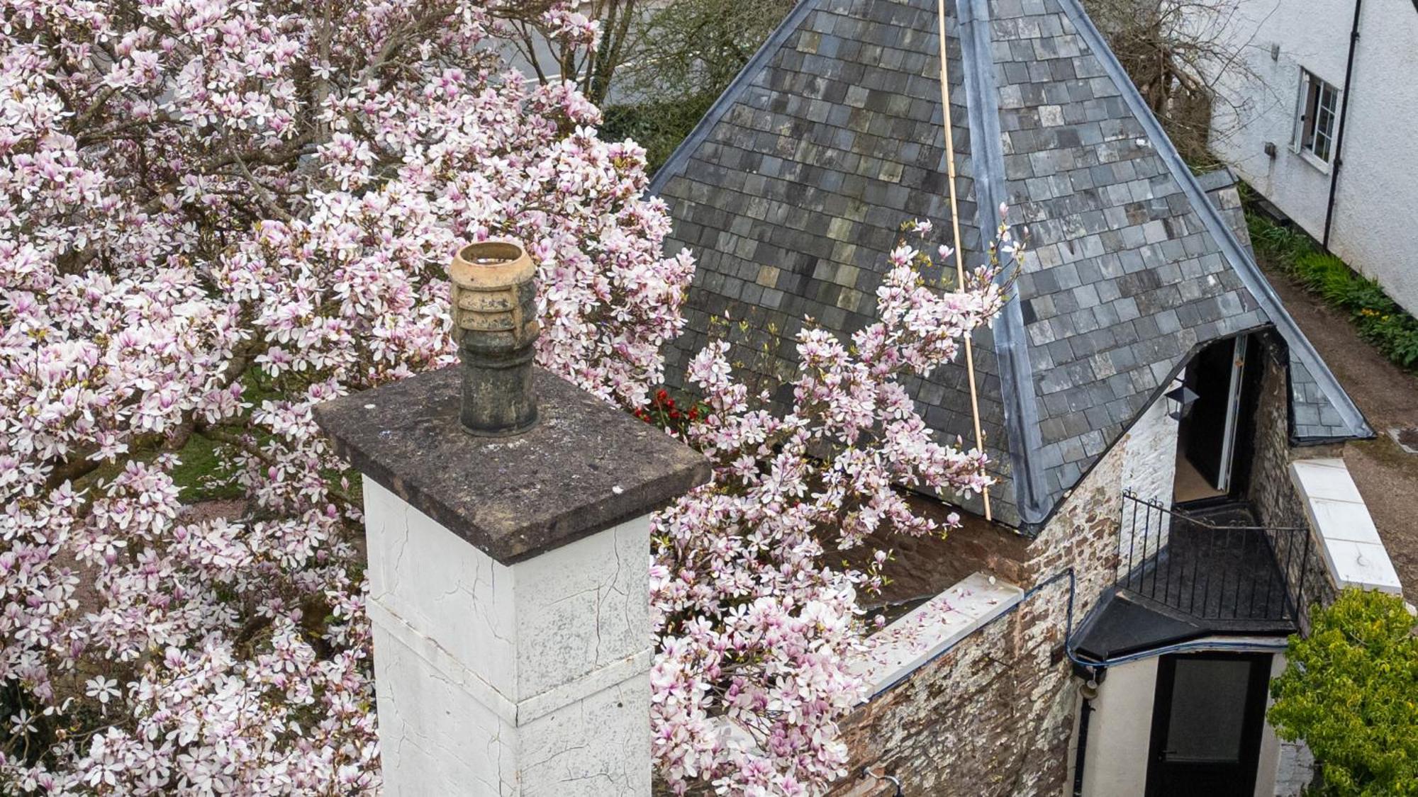 Fairy Cottage Lea Buitenkant foto